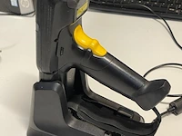 Zebra model mc330m handscanner - afbeelding 3 van  4