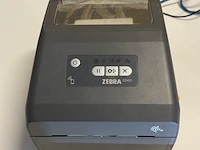 Zebra model zd421 label printer - afbeelding 2 van  3