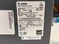 Zebra model zd421 label printer - afbeelding 3 van  3