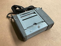 Zebra pt403 thermische labelprinter (2x) - afbeelding 1 van  4