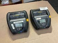 Zebra qln420 labelprinter (2x) - afbeelding 2 van  5