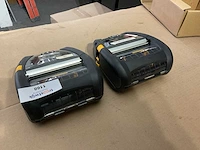 Zebra qln420 labelprinter (2x) - afbeelding 3 van  5