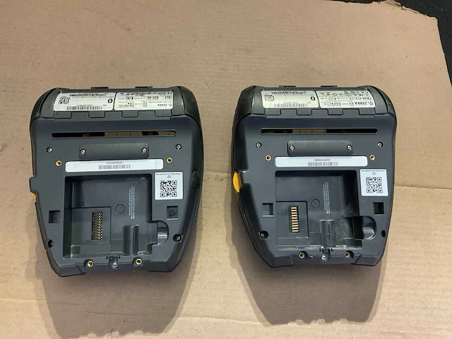 Zebra qln420 labelprinter (2x) - afbeelding 4 van  5