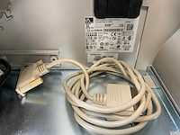 Zebra (s4m) industrial thermal label printer - afbeelding 6 van  6
