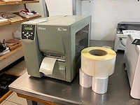 Zebra s4m labelprinter - afbeelding 1 van  7