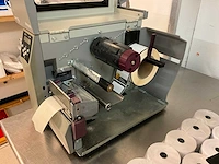 Zebra s4m labelprinter - afbeelding 4 van  7