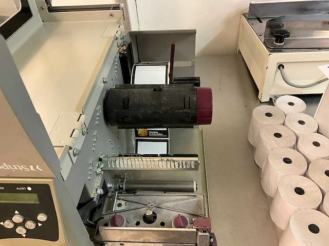 Zebra s4m labelprinter - afbeelding 5 van  7