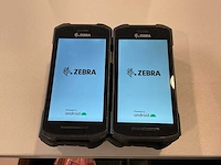 Zebra tc210k mobiele handheld computer (5x)