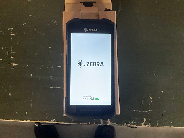 Zebra tc210k mobiele handheld computer (8x) - afbeelding 1 van  6
