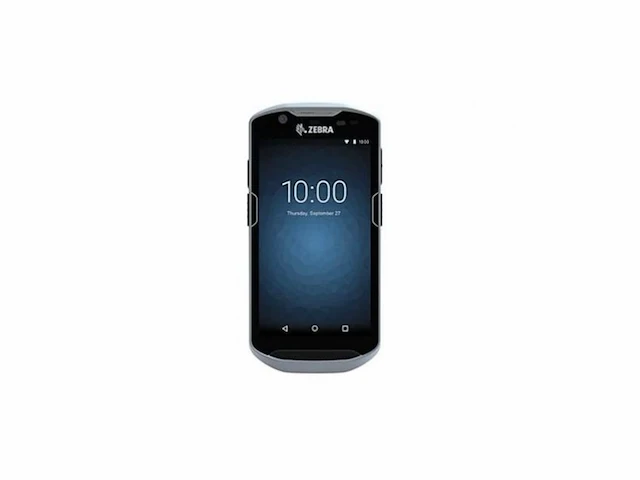 Zebra tc52x-hc pda 1920 x 1080 pixels touchscreen 249 g zwart, wit - afbeelding 1 van  1