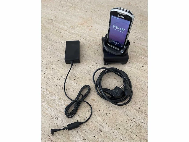 Zebra tc56 barcode scanners - afbeelding 1 van  10