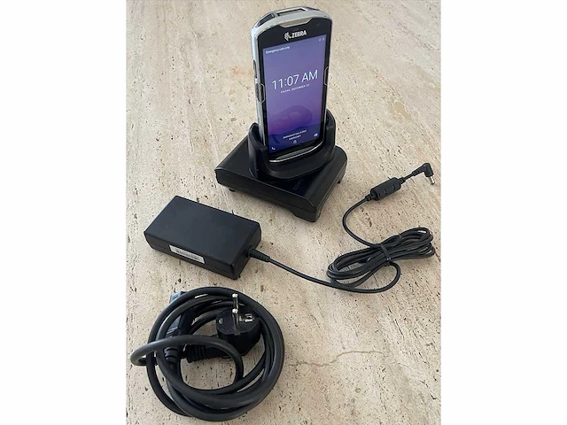 Zebra tc56 barcode scanners - afbeelding 3 van  10