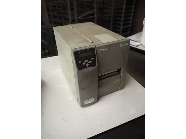 Zebra technologies corporation - afbeelding 3 van  8