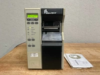 Zebra z090-402-00004 90 xi 300 dpiean labelprinter