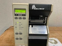 Zebra z090-402-00004 90 xi 300 dpiean labelprinter - afbeelding 2 van  7