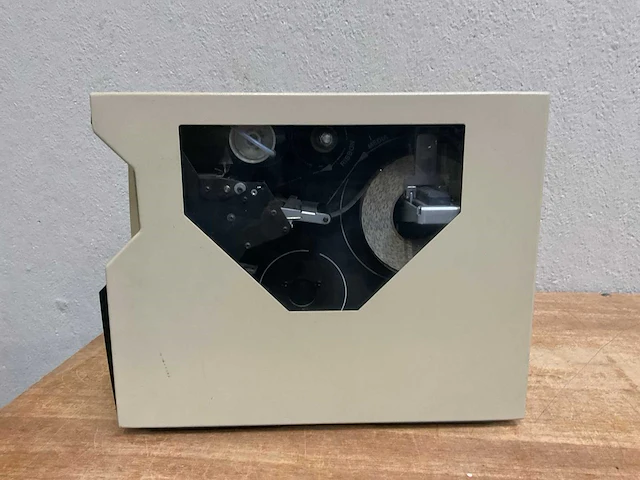Zebra z090-402-00004 90 xi 300 dpiean labelprinter - afbeelding 4 van  7