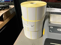 Zebra zd411 labelprinter - afbeelding 4 van  4