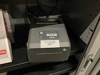 Zebra zd421 bonnenprinter - afbeelding 1 van  2