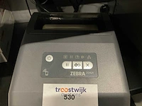 Zebra zd421 bonnenprinter - afbeelding 2 van  2