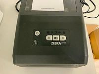 Zebra zd421 labelprinter - afbeelding 2 van  4