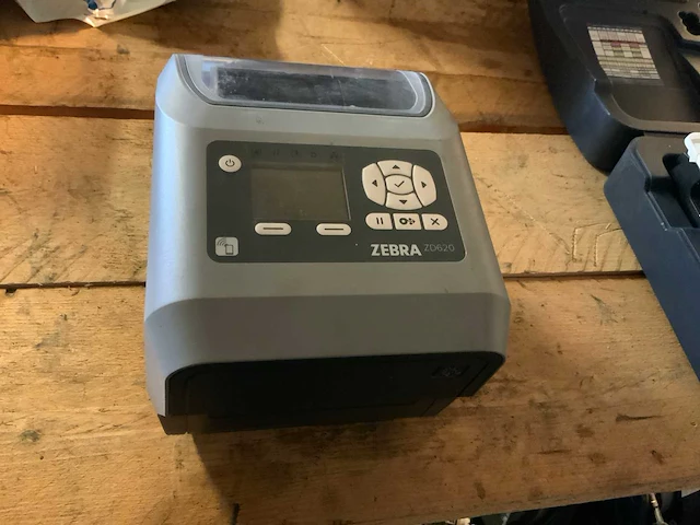 Zebra zd620 labelprinter - afbeelding 1 van  3