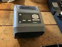 Zebra zd620 labelprinter - afbeelding 1 van  3
