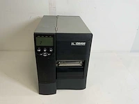 Zebra (zm400) thermal transfer label printer - afbeelding 1 van  6