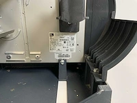 Zebra (zm400) thermal transfer label printer - afbeelding 4 van  6