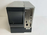 Zebra (zm400) thermal transfer label printer - afbeelding 5 van  6