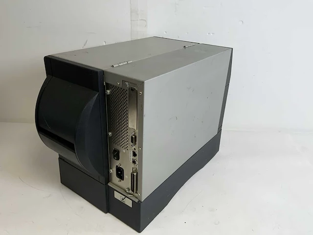 Zebra (zm400) thermal transfer label printer - afbeelding 6 van  6