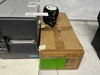 Zebra zt231/zt230 labelprinter - afbeelding 4 van  4