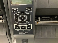 Zebra zt410 labelprinter - afbeelding 2 van  2