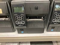 Zebra zt410 labelprinter - afbeelding 1 van  2