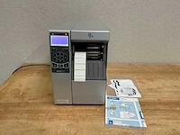 Zebra zt510 203 dpi thermal labelprinter