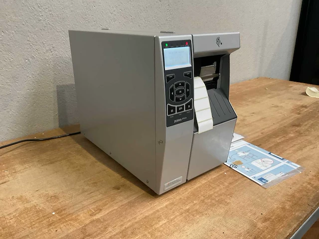 Zebra zt510 203 dpi thermal labelprinter - afbeelding 2 van  6