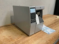 Zebra zt510 203 dpi thermal labelprinter - afbeelding 2 van  6