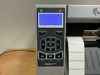 Zebra zt510 203 dpi thermal labelprinter - afbeelding 3 van  6