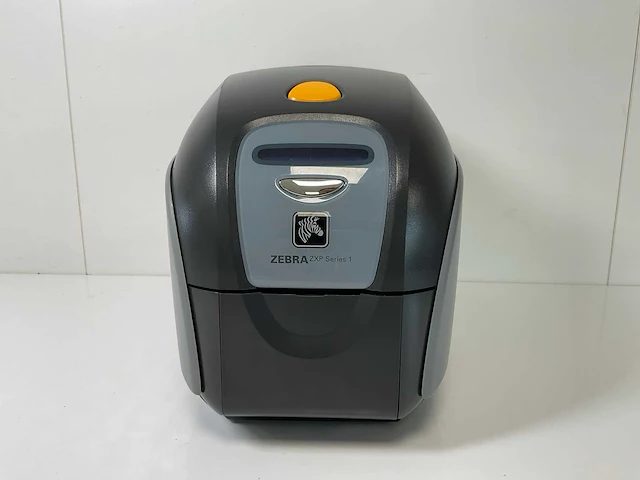 Zebra (zxp series 1) card printer - afbeelding 1 van  8