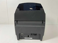 Zebra (zxp series 1) card printer - afbeelding 5 van  8
