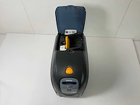 Zebra (zxp series 1) card printer - afbeelding 7 van  8