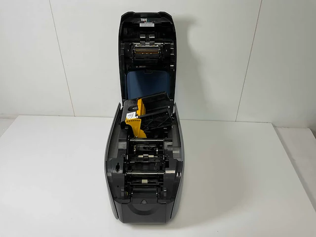 Zebra (zxp series 1) card printer - afbeelding 8 van  8
