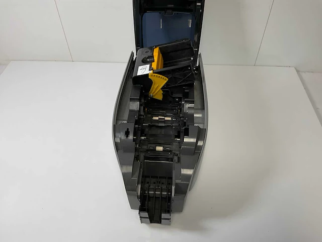 Zebra (zxp series 3) card printer - afbeelding 7 van  7