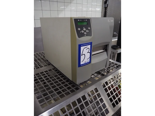 Zebra - afbeelding 2 van  7