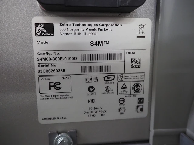 Zebra - afbeelding 7 van  7
