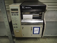 Zebra - afbeelding 2 van  7