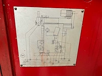 Zebrak fngj50 freesmachine - afbeelding 4 van  12