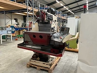 Zebrak fngj50 freesmachine