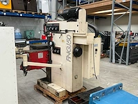 Zebrak fngj50 freesmachine - afbeelding 7 van  12