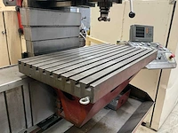 Zebrak fngj50 freesmachine - afbeelding 10 van  12