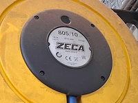 Zeca - 805/10 + 813/10 - luchtslanghaspel (3x) - afbeelding 2 van  5